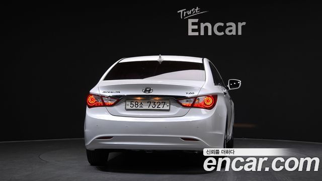 Hyundai Sonata 2012 thumb 5