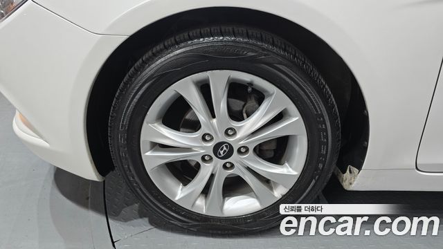 Hyundai Sonata 2012 thumb 6