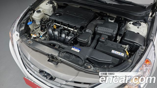 Hyundai Sonata 2012 thumb 7