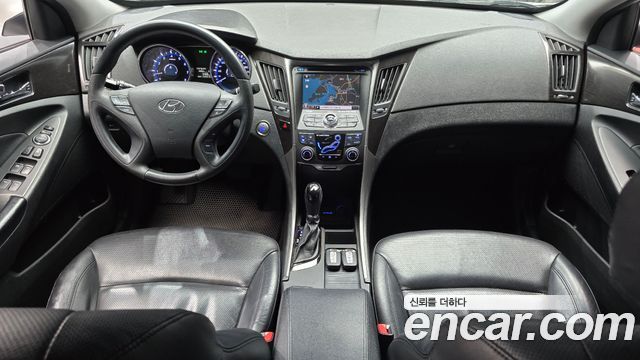 Hyundai Sonata 2012 thumb 8