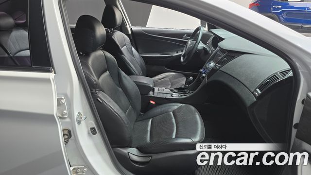 Hyundai Sonata 2012 thumb 10
