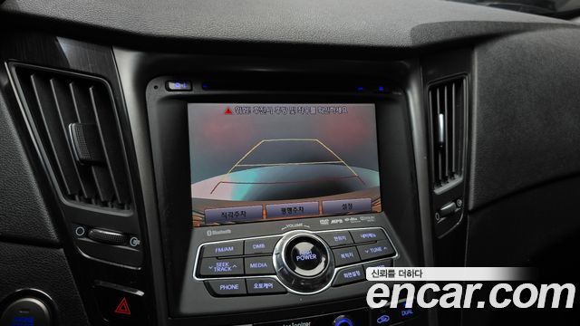 Hyundai Sonata 2012 thumb 12