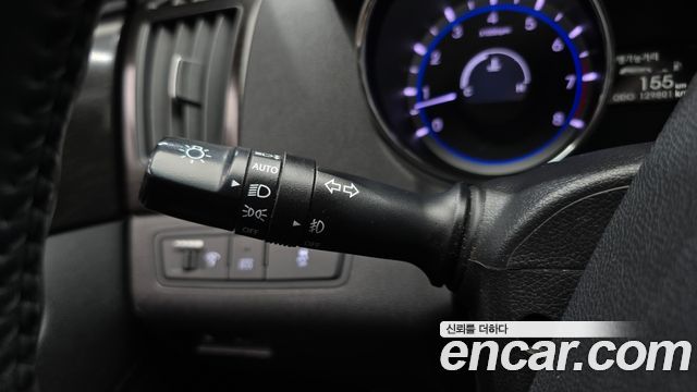 Hyundai Sonata 2012 thumb 11