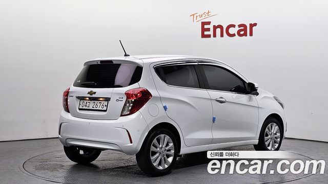 Chevrolet Spark 2017 thumb 3