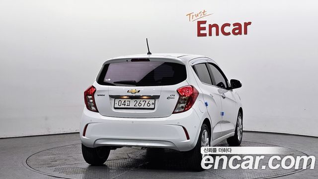 Chevrolet Spark 2017 thumb 5