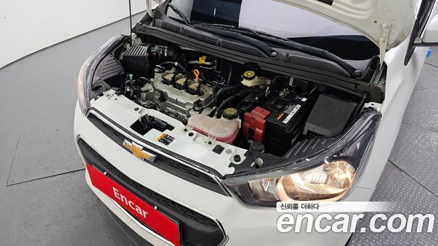 Chevrolet Spark 2017 thumb 7