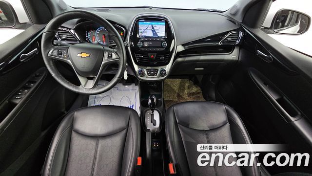 Chevrolet Spark 2017 thumb 8
