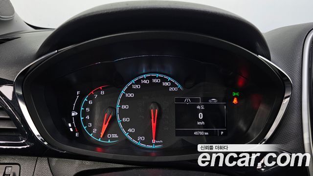 Chevrolet Spark 2017 thumb 9