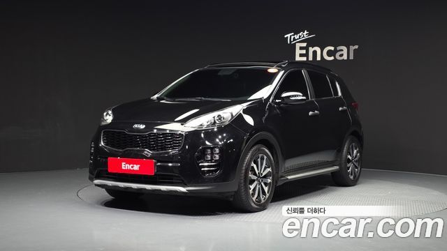 Kia Sportage 2017 thumb 2
