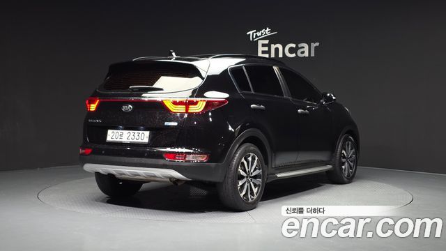 Kia Sportage 2017 thumb 3
