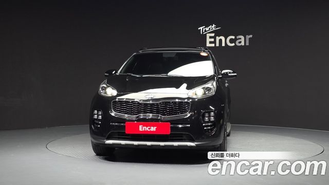 Kia Sportage 2017 thumb 4