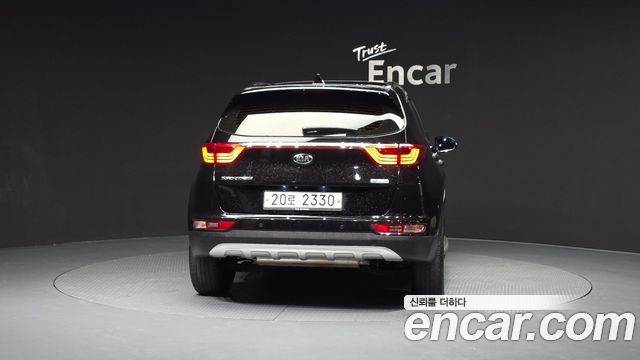 Kia Sportage 2017 thumb 5
