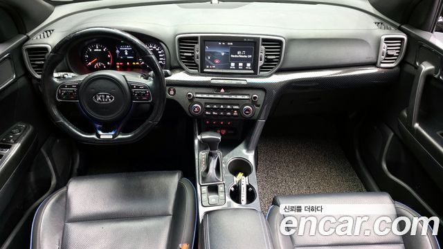 Kia Sportage 2017 thumb 8