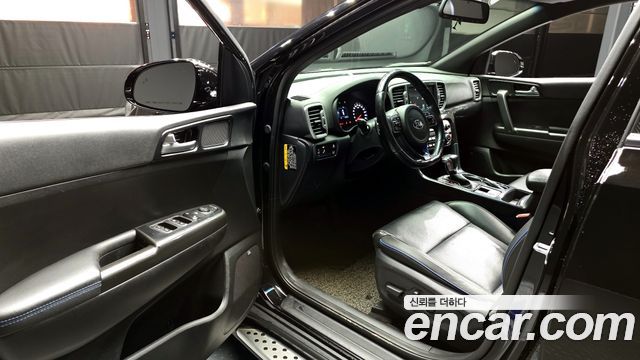 Kia Sportage 2017 thumb 11