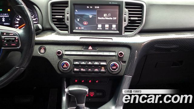Kia Sportage 2017 thumb 12