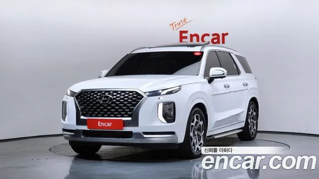 Hyundai Palisade 2020 thumb 2