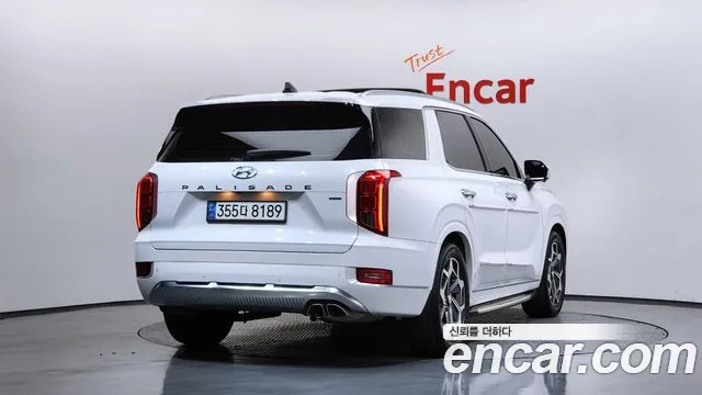 Hyundai Palisade 2020 thumb 3