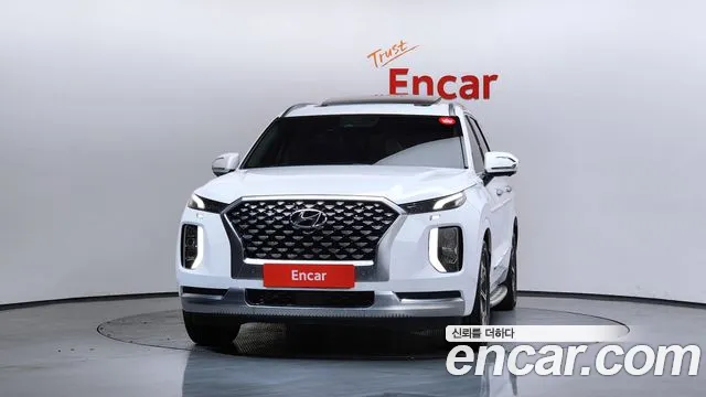 Hyundai Palisade 2020 thumb 4