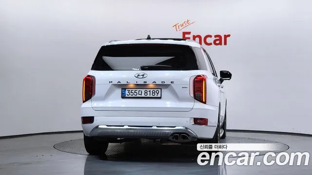 Hyundai Palisade 2020 thumb 5