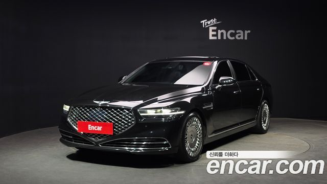 Genesis G90 2019 thumb 2