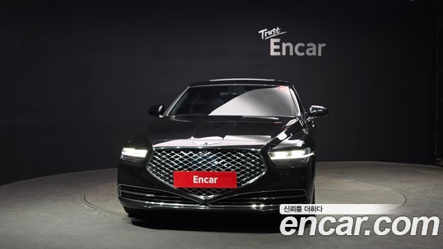 Genesis G90 2019 thumb 4