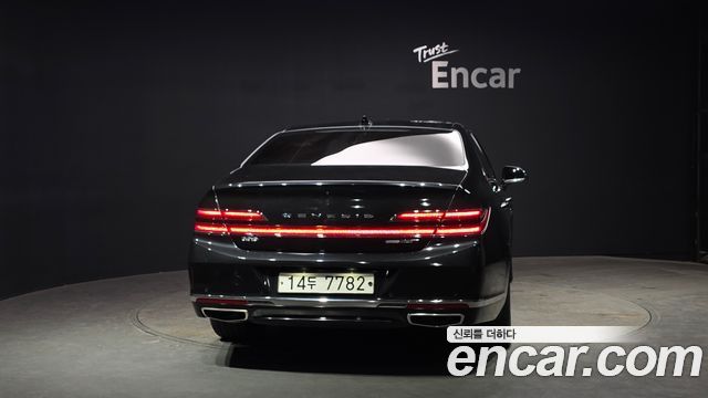 Genesis G90 2019 thumb 5