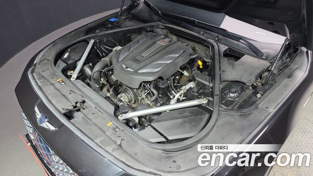 Genesis G90 2019 thumb 7