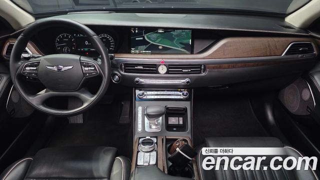Genesis G90 2019 thumb 8