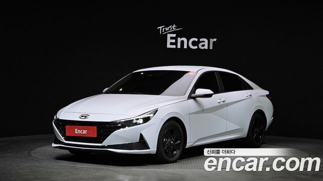 Hyundai Avante 2021 thumb 2