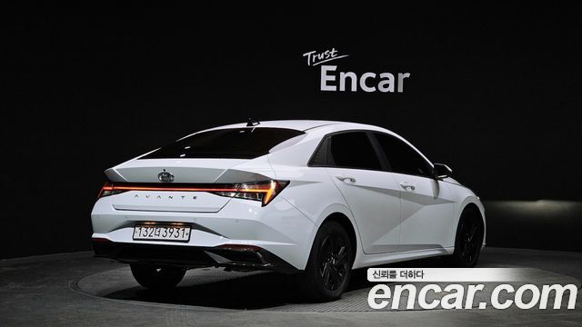 Hyundai Avante 2021 thumb 3