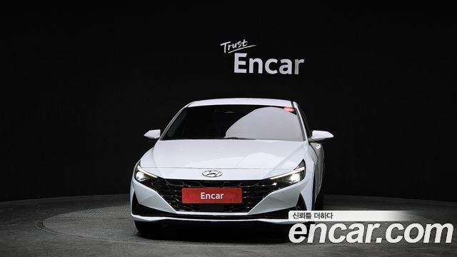 Hyundai Avante 2021 thumb 4