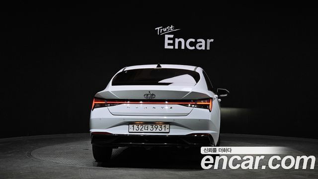 Hyundai Avante 2021 thumb 5