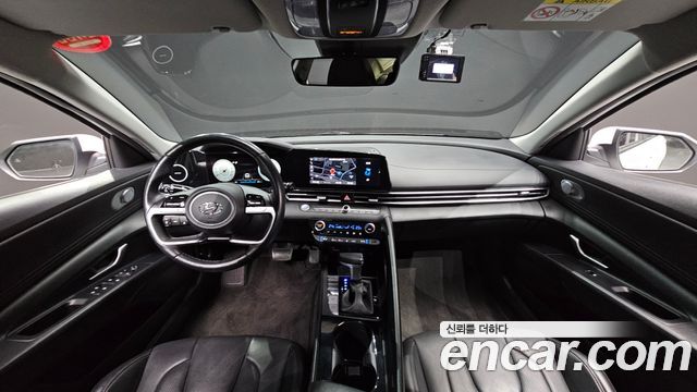 Hyundai Avante 2021 thumb 8