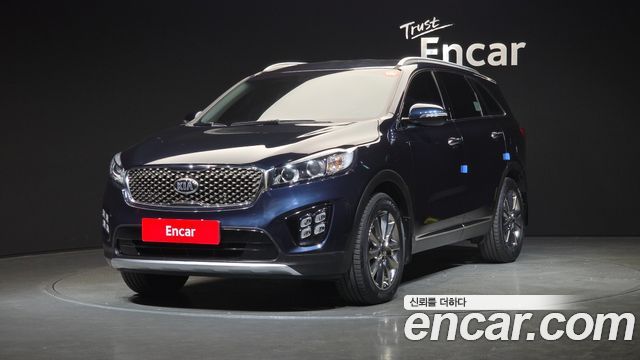 Kia Sorento 2016 thumb 2