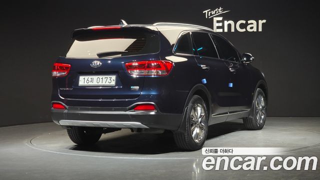 Kia Sorento 2016 thumb 3