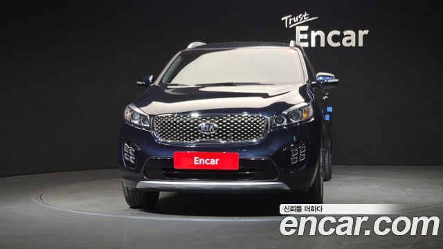 Kia Sorento 2016 thumb 4