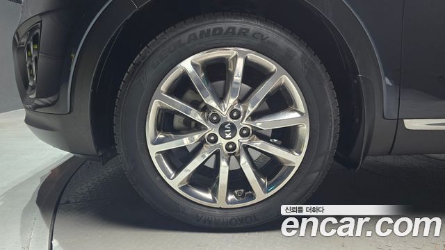 Kia Sorento 2016 thumb 6