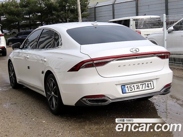 Hyundai Grandeur 2020 thumb 4