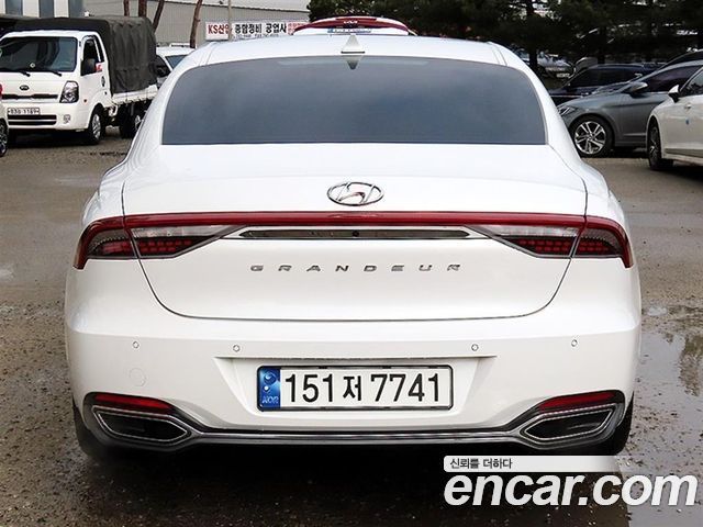 Hyundai Grandeur 2020 thumb 5