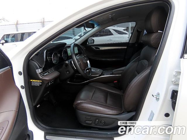 Hyundai Grandeur 2020 thumb 6