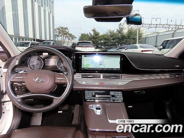 Hyundai Grandeur 2020 thumb 8