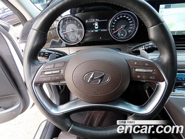 Hyundai Grandeur 2020 thumb 9