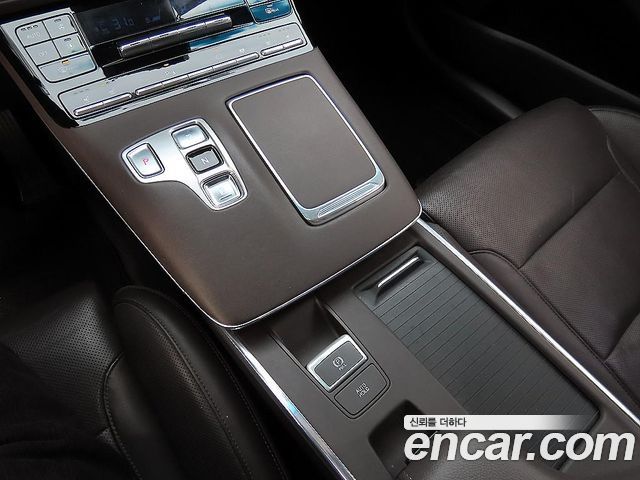 Hyundai Grandeur 2020 thumb 11