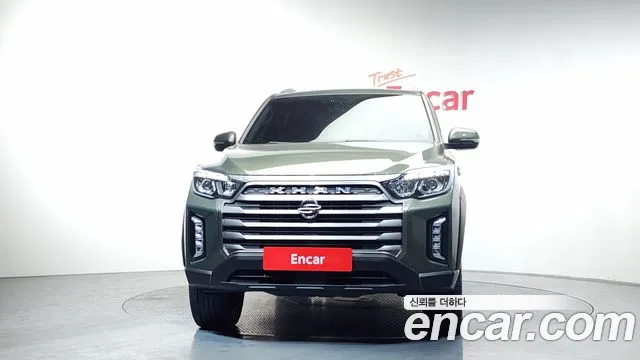 SsangYong Rexton 2021 thumb 4
