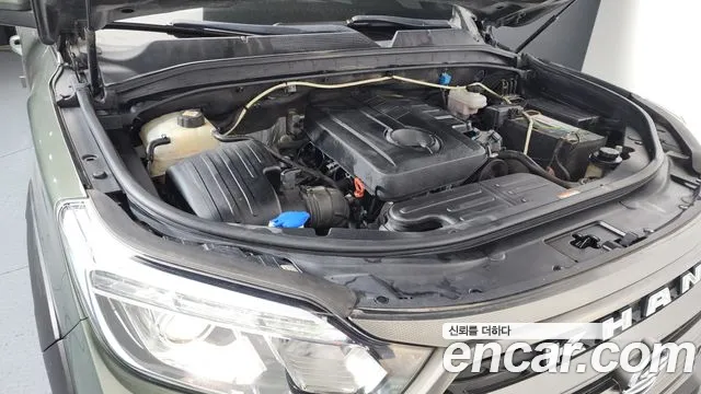 SsangYong Rexton 2021 thumb 7