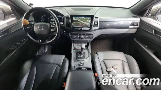 SsangYong Rexton 2021 thumb 8
