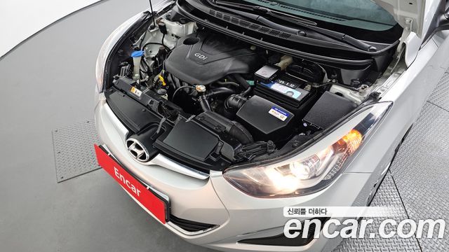Hyundai Avante 2014 thumb 6
