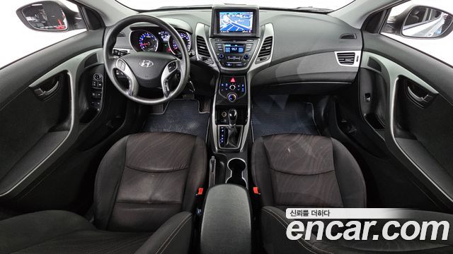 Hyundai Avante 2014 thumb 7