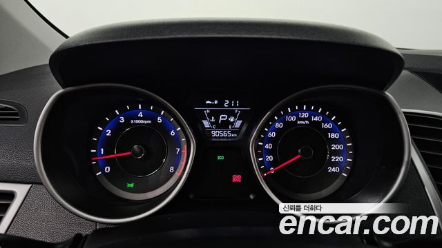 Hyundai Avante 2014 thumb 8
