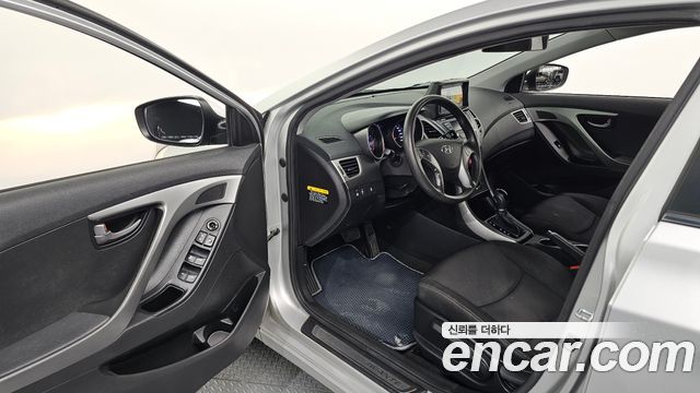 Hyundai Avante 2014 thumb 10